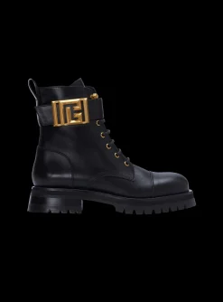 Cheap Charlie Leather Ranger Boots Women Boots