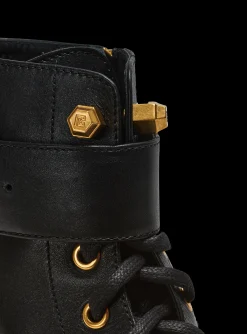 Cheap Charlie Leather Ranger Boots Women Boots