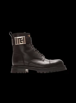 Sale Charlie Leather Ranger Boots Boots And Rangers