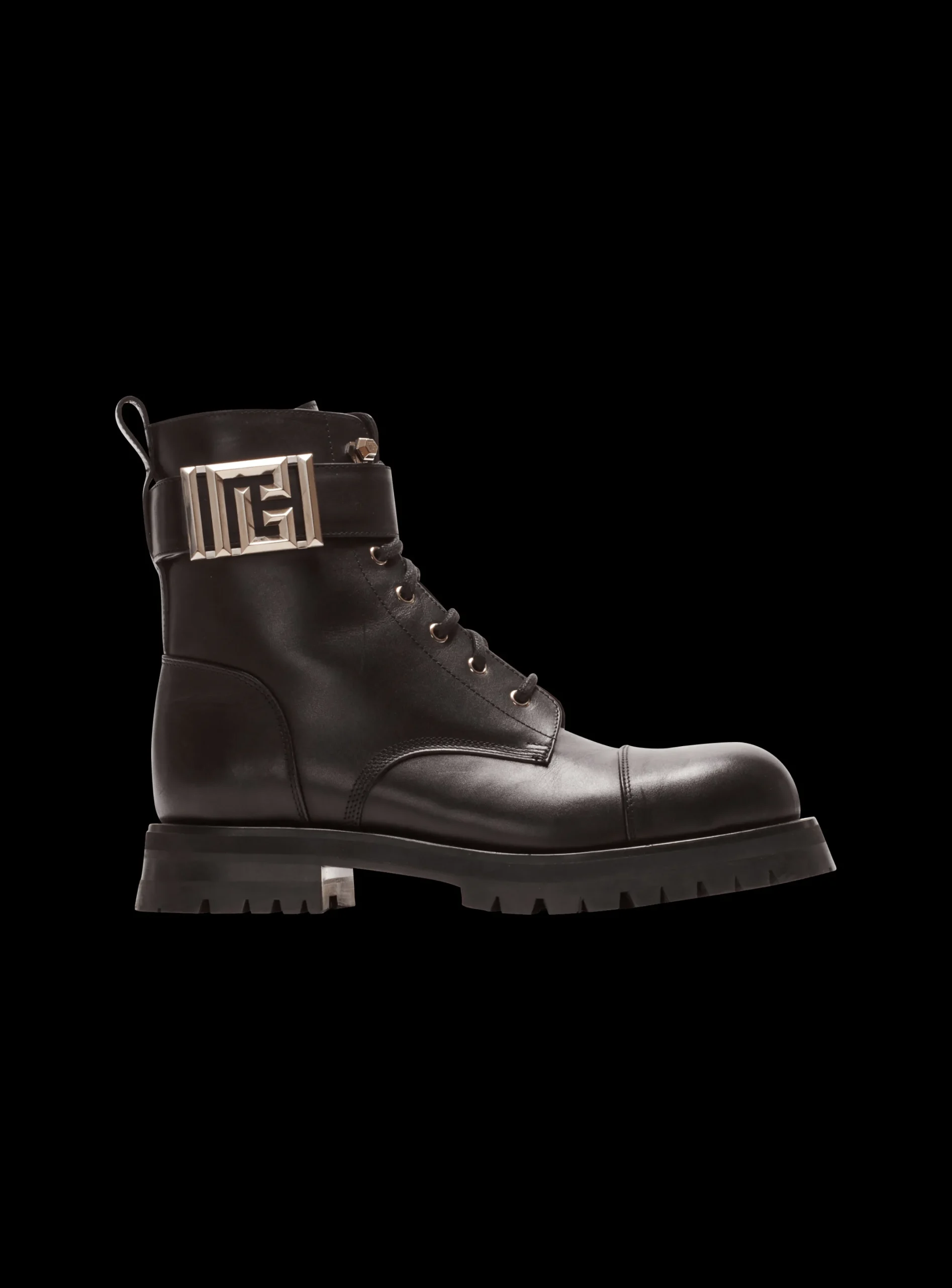 Sale Charlie Leather Ranger Boots Boots And Rangers