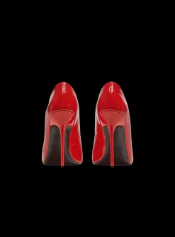 Best Clara Patent Leather Pumps Women High Heels & Pumps