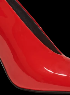 Best Clara Patent Leather Pumps Women High Heels & Pumps