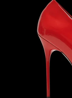 Best Clara Patent Leather Pumps Women High Heels & Pumps
