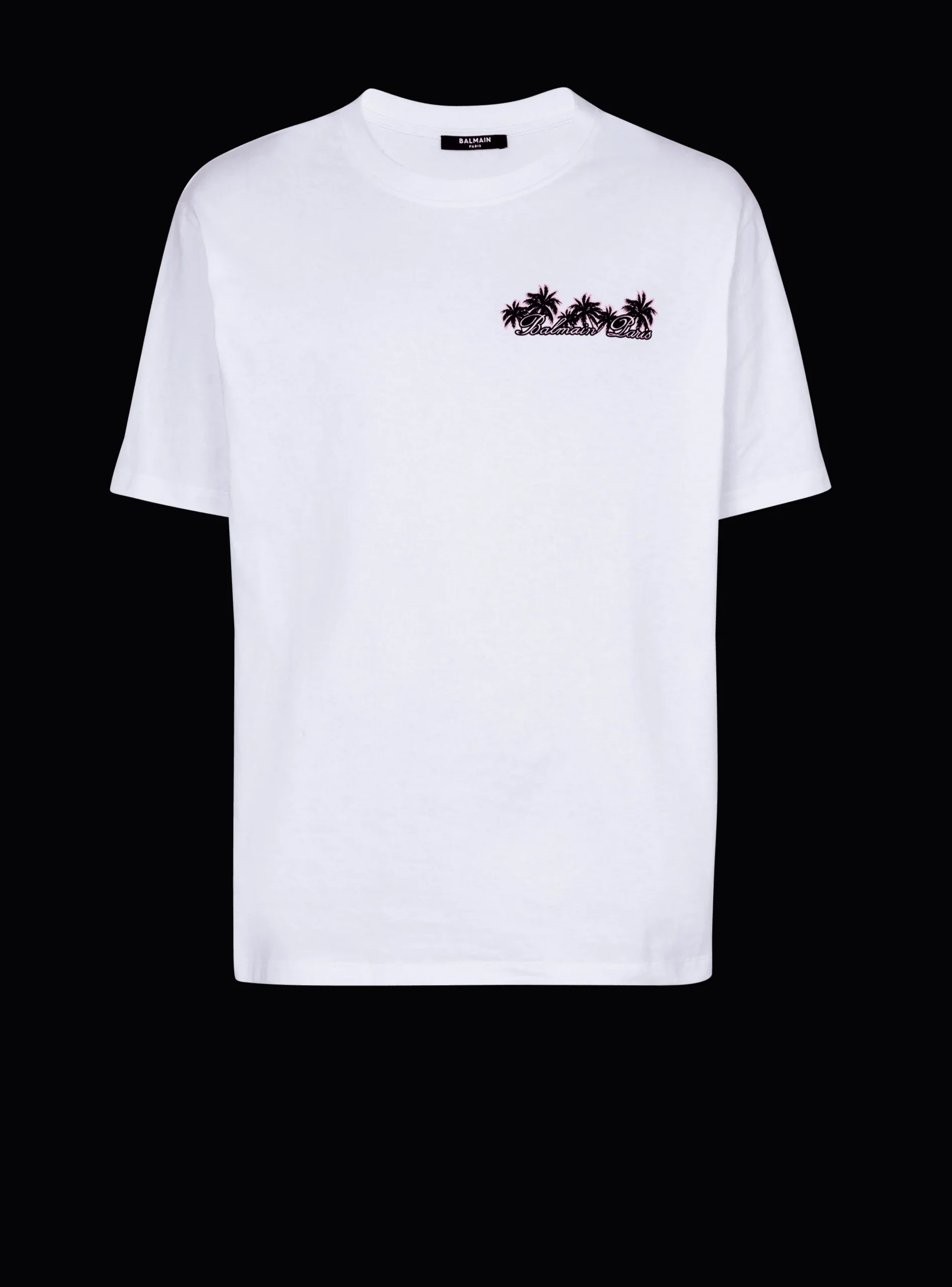 Flash Sale Club Signature Printed T-shirt T-Shirts