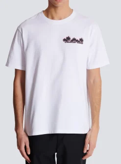 Flash Sale Club Signature Printed T-shirt T-Shirts