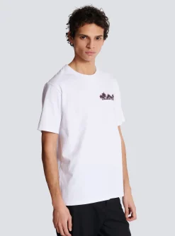 Flash Sale Club Signature Printed T-shirt T-Shirts