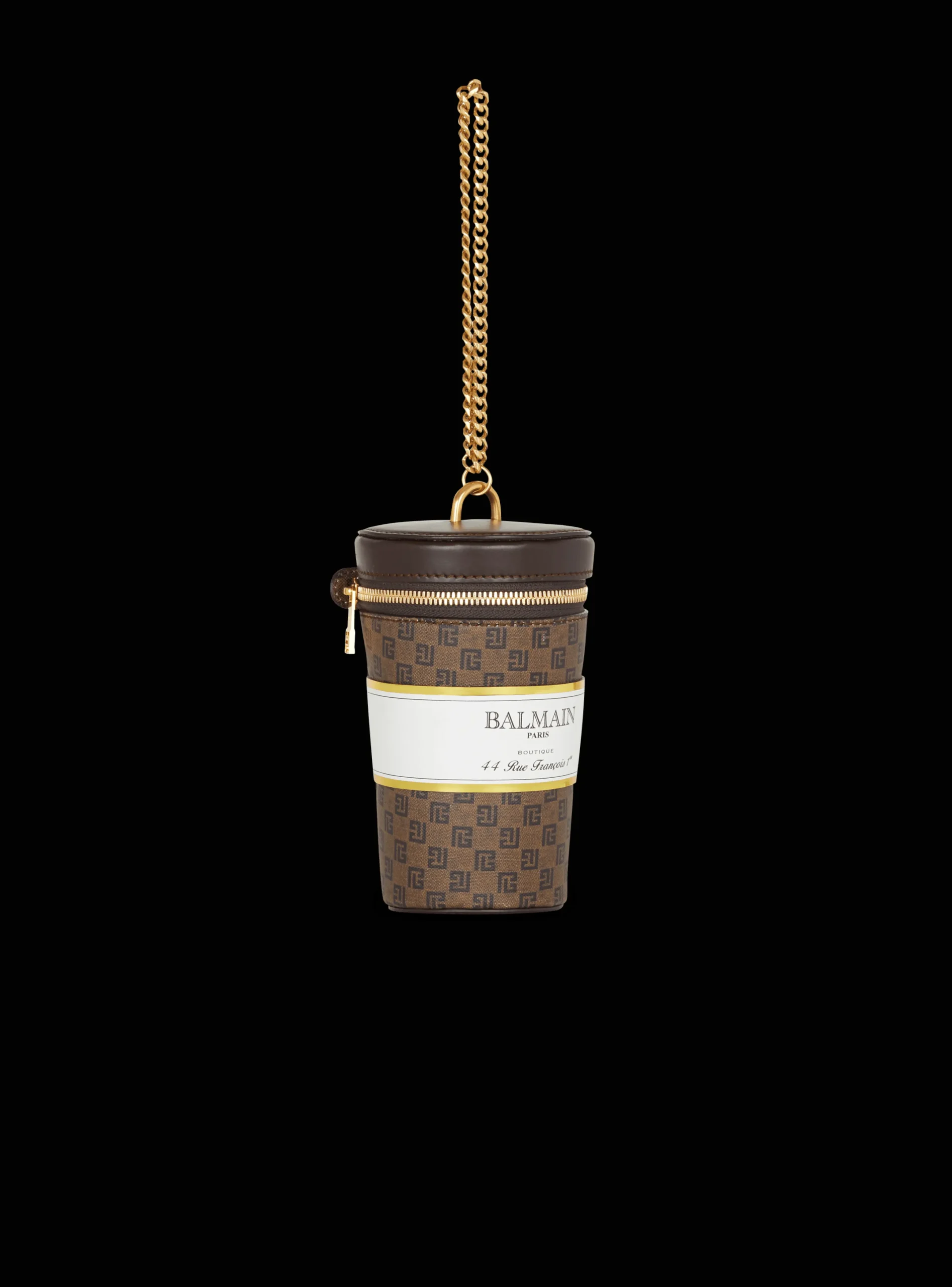 Best Coffee Cup Minaudière In Mini Monogram Canvas Women Other Accessories|Small Leather Goods