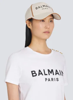 Best Cotton B-Army Cap With Logo Women Hats And Caps
