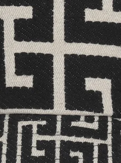 Hot Cotton Canvas Bucket Hat With Paris Logo Hats And Caps