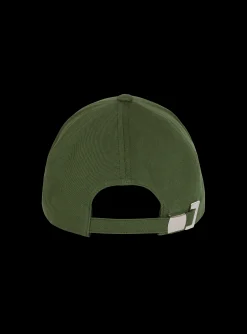 Fashion Cotton Cap With Paris Embroidery Hats And Caps