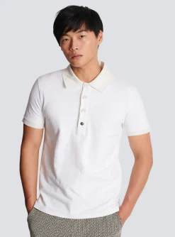 Shop Cotton Piqu&eacute; Polo Shirts And Polos