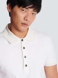 Shop Cotton Piqu&eacute; Polo Shirts And Polos