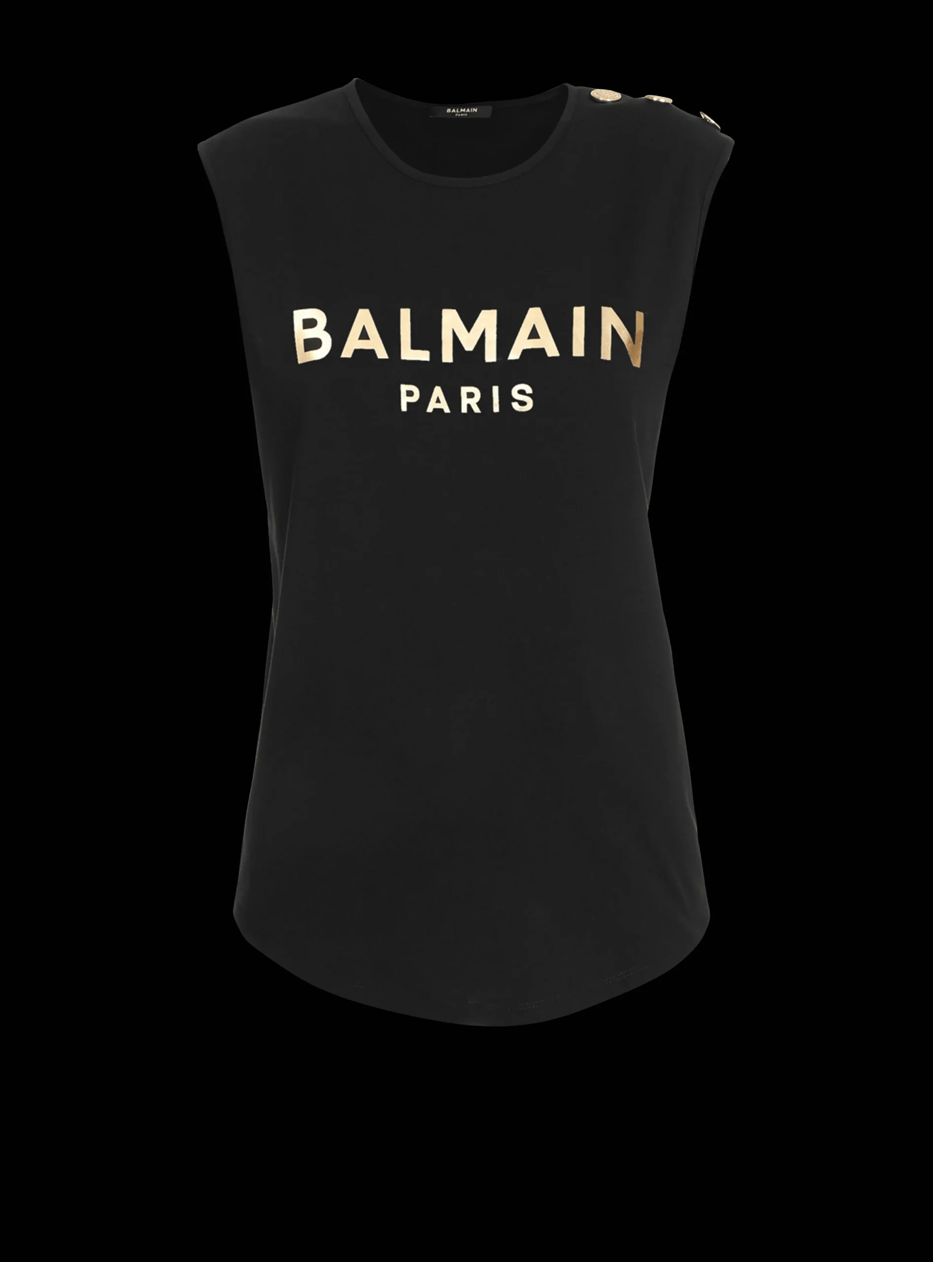 Best Cotton T-shirt With Logo Print Women T-Shirts