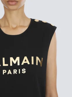 Best Cotton T-shirt With Logo Print Women T-Shirts