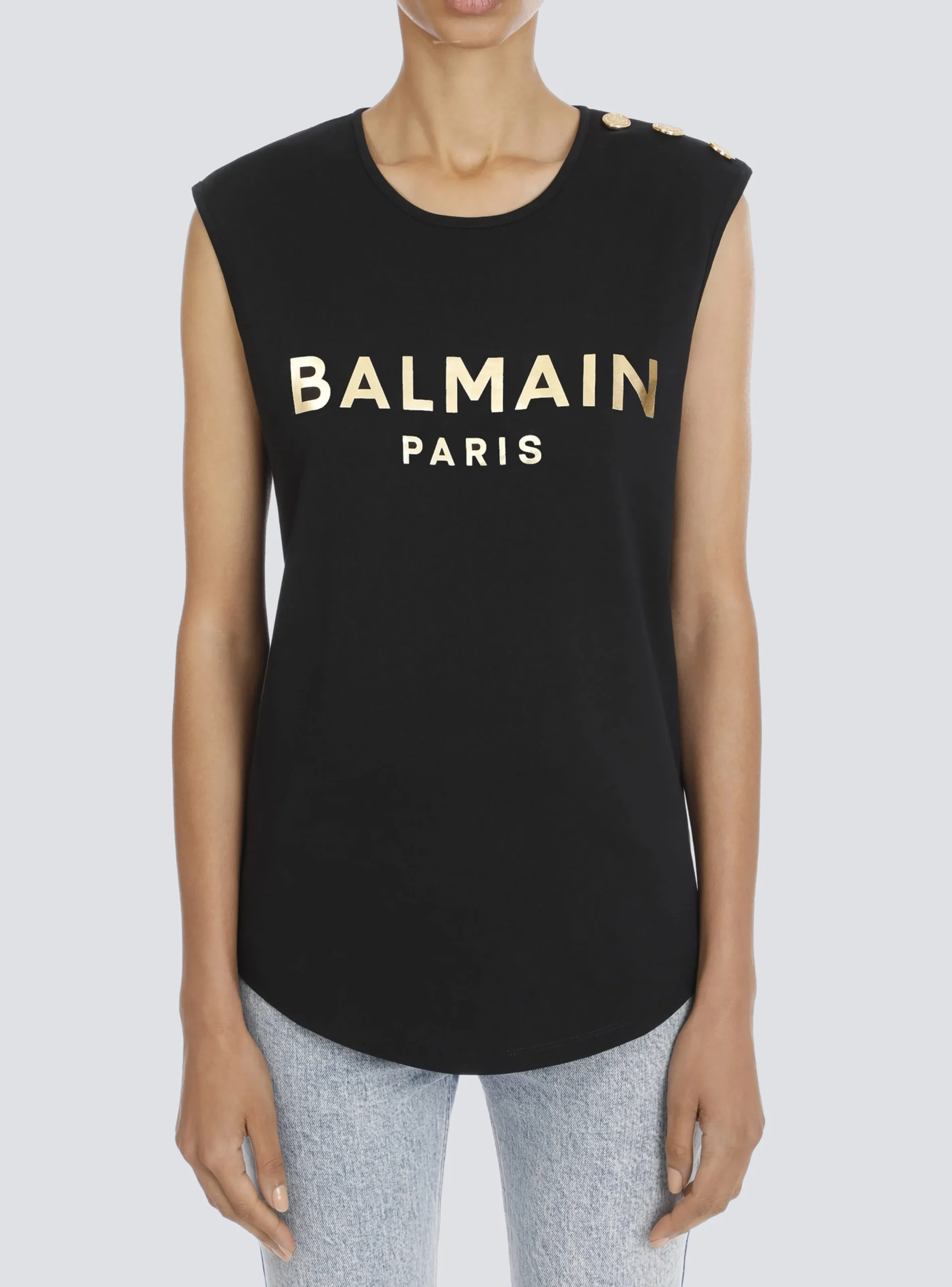 Best Cotton T-shirt With Logo Print Women T-Shirts