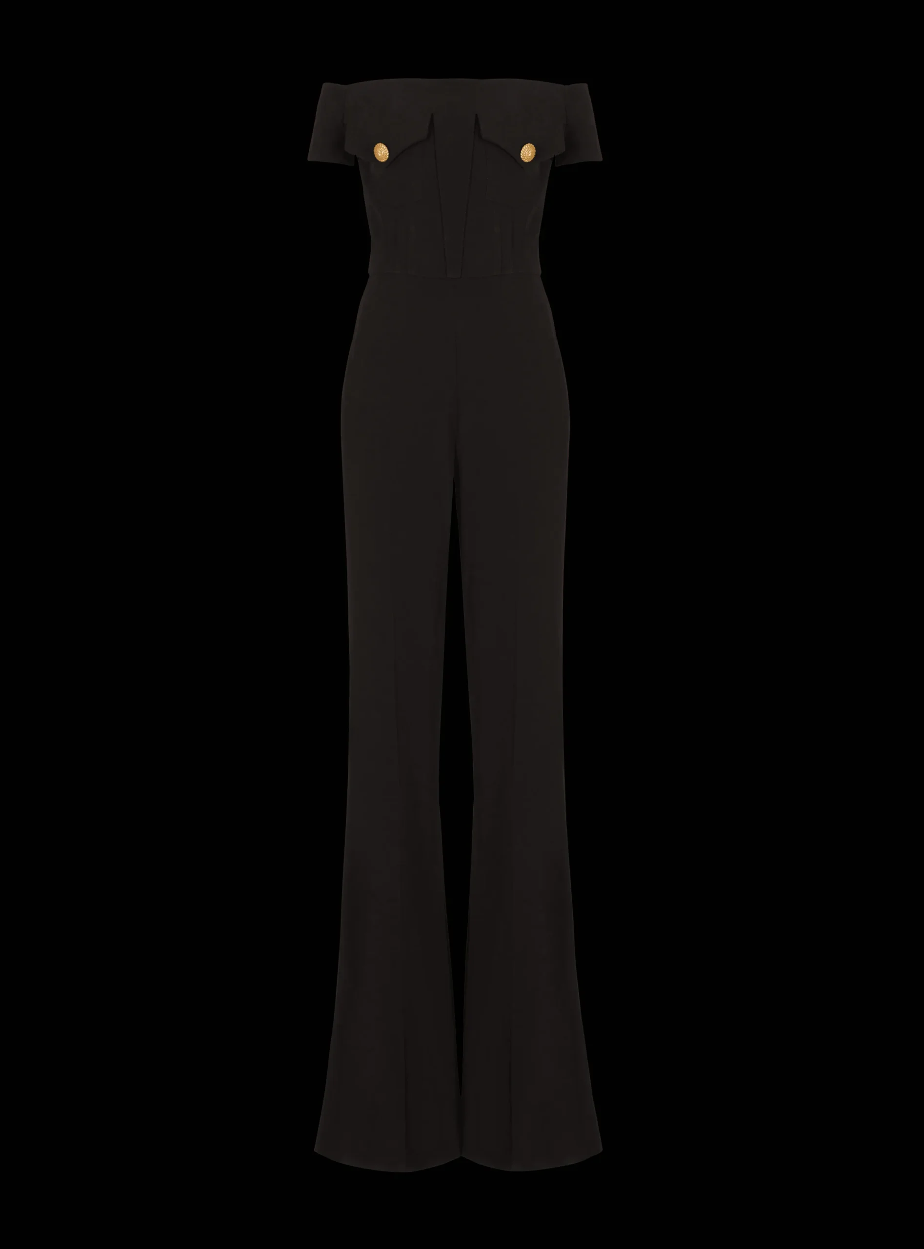 Shop Crepe Jumpsuit Women Trousers And Shorts