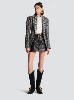 Best Sale Crepe Shirt With Golden Buttons Women Tops And Shirts