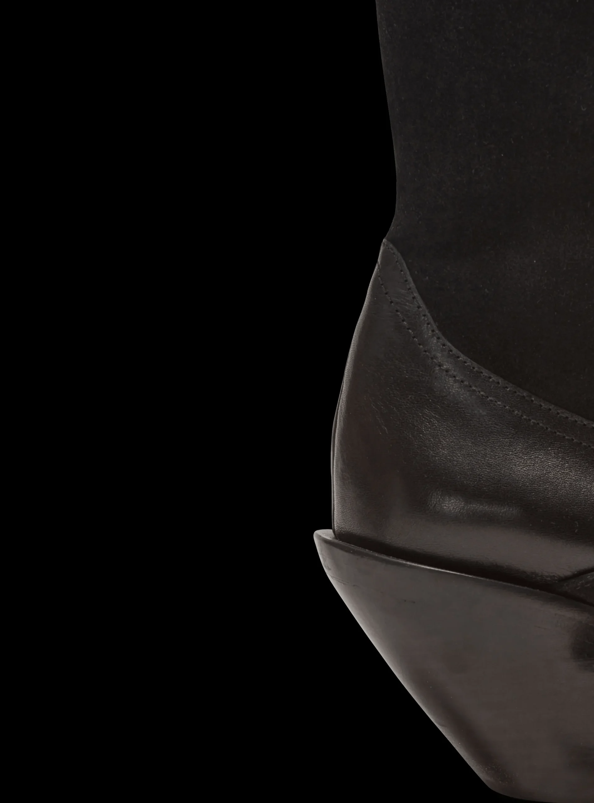 Store Dan Western Suede Leather Boots Women Boots