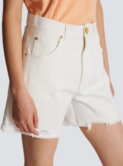 Fashion Denim Shorts Women Denim