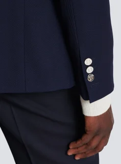 Fashion Double Breasted Blazer Jackets And Blazers