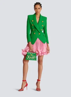 Best Sale Double Crepe Suit Jacket Women Jackets And Blazers