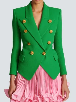 Best Sale Double Crepe Suit Jacket Women Jackets And Blazers