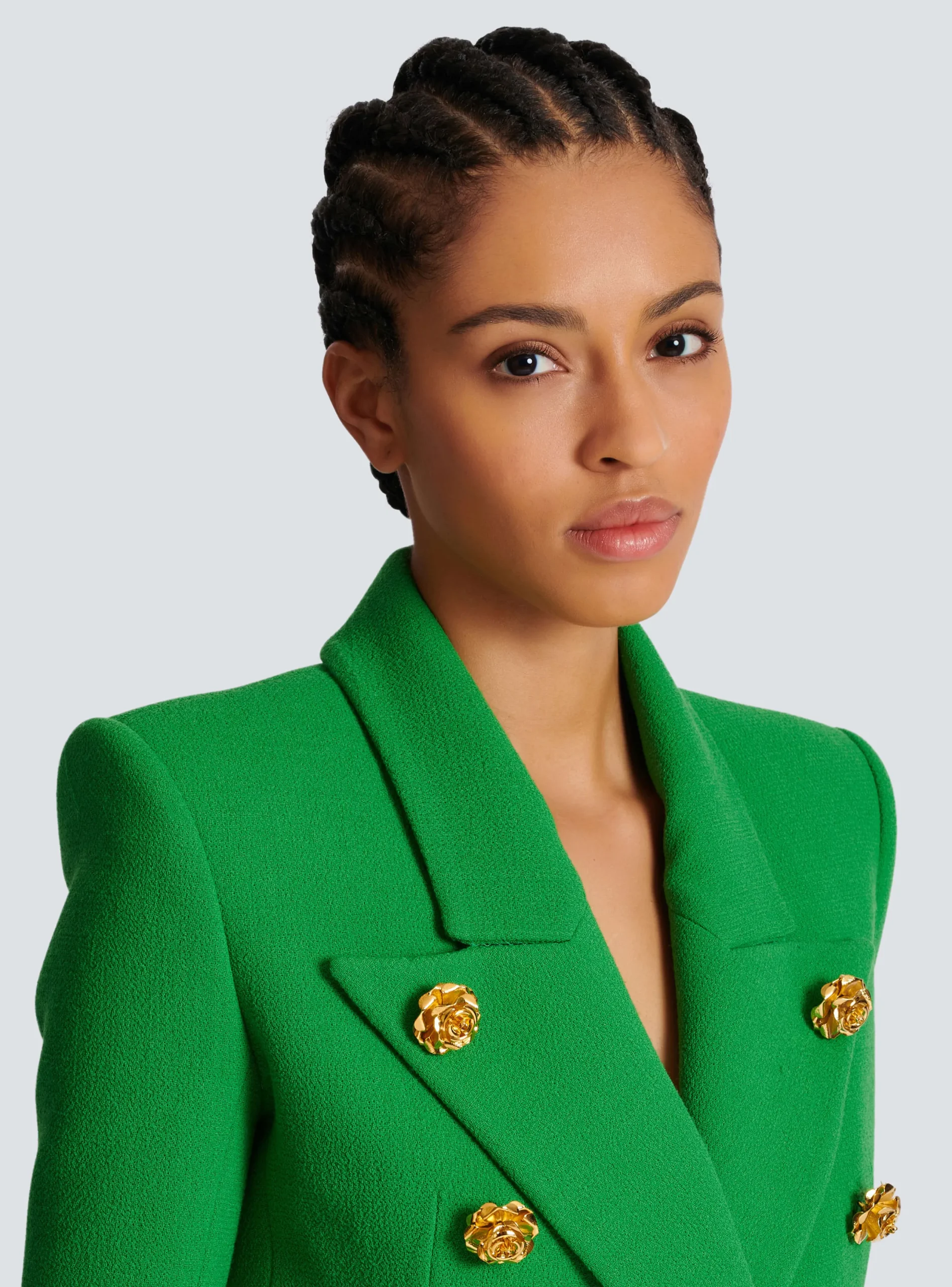 Best Sale Double Crepe Suit Jacket Women Jackets And Blazers