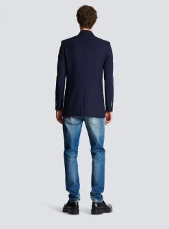 Best Double-breasted Buttoned Blazer Jackets And Blazers