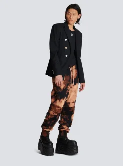 Shop Double-breasted Wool Blazer Jackets And Blazers