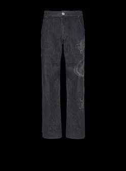 Cheap Dragon Denim Jeans Trousers And Shorts|Denim