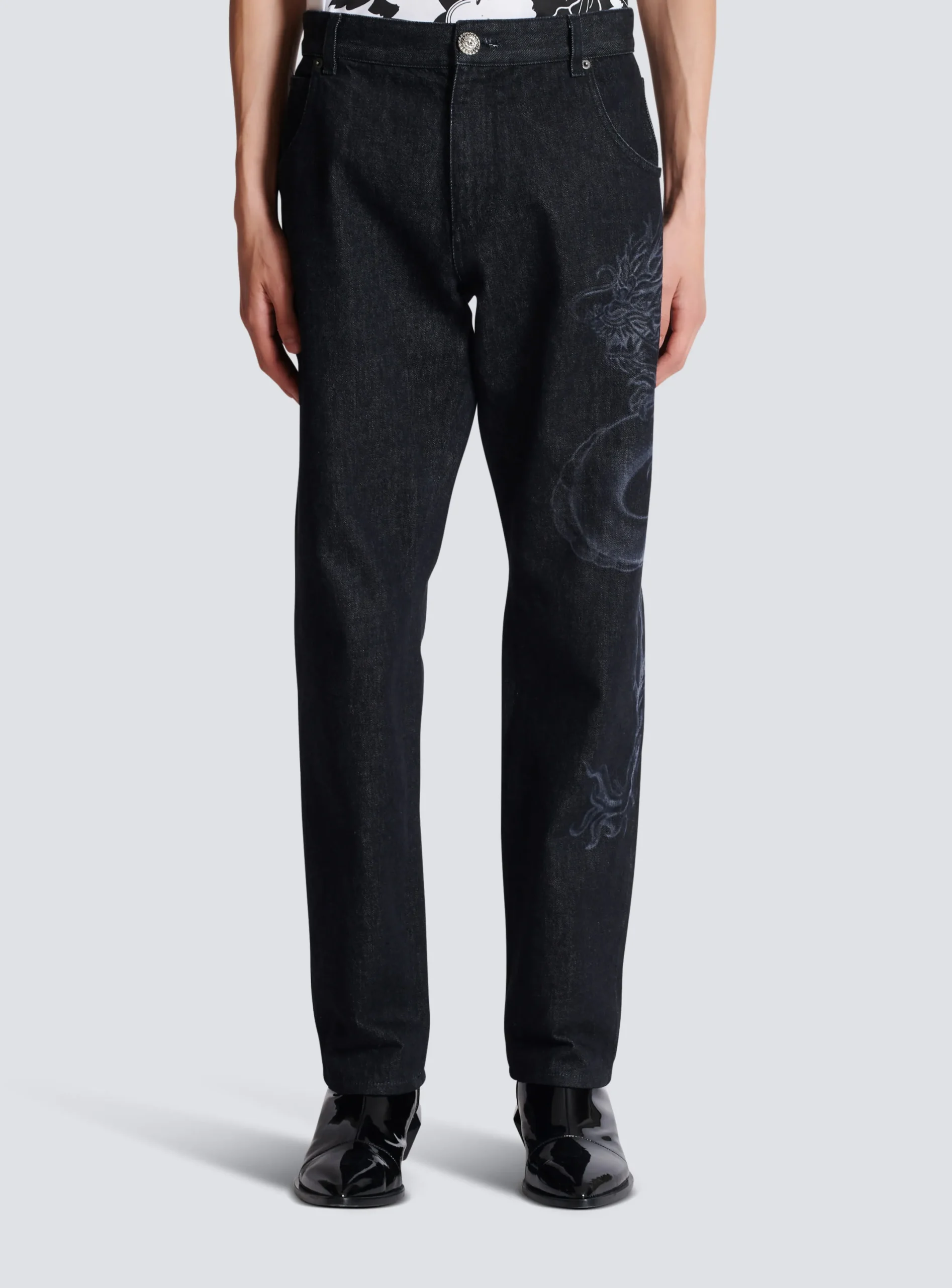 Cheap Dragon Denim Jeans Trousers And Shorts|Denim