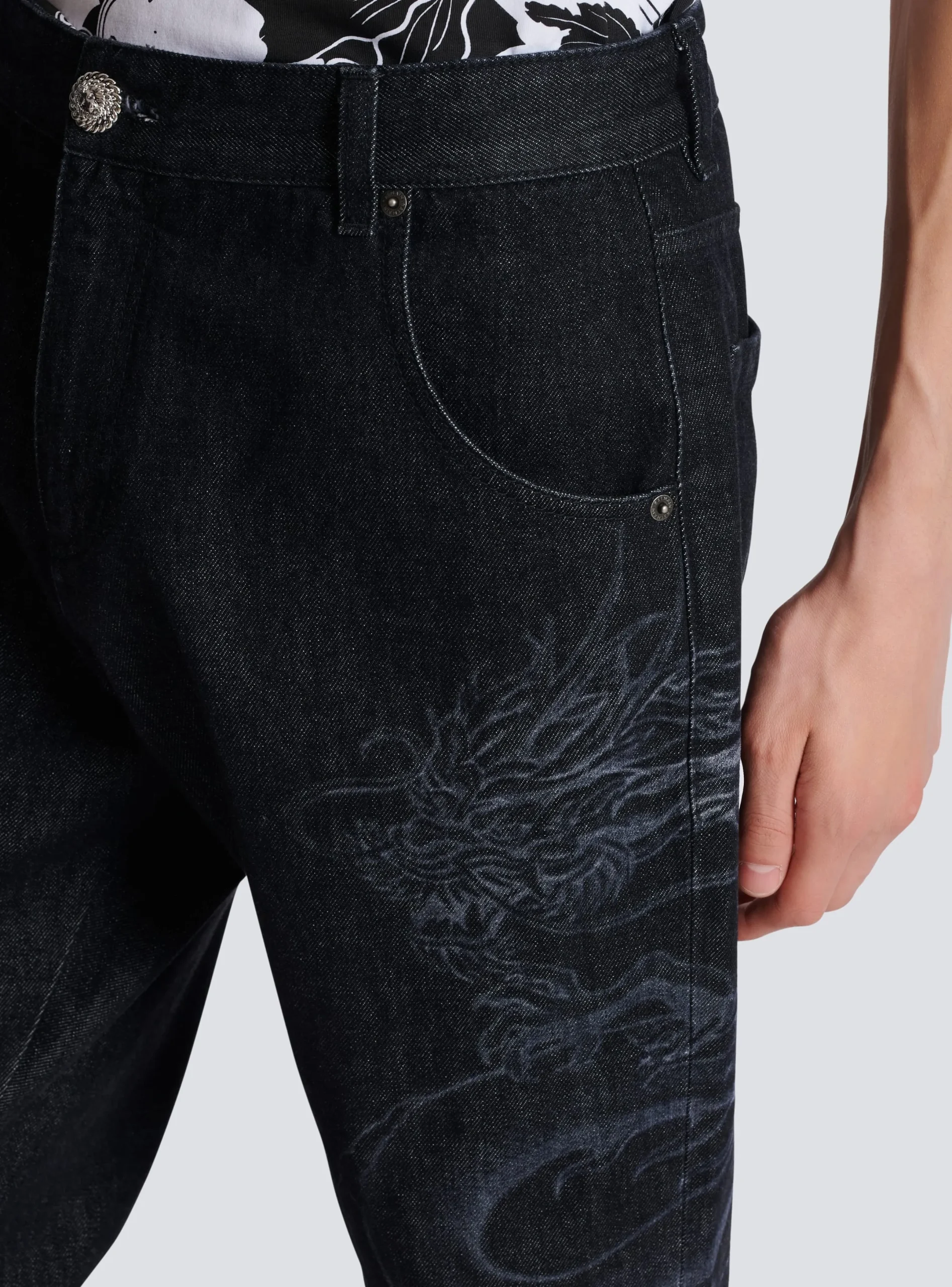 Cheap Dragon Denim Jeans Trousers And Shorts|Denim