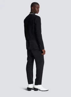Online Dragon Embroidered Spencer Jacket Jackets And Blazers