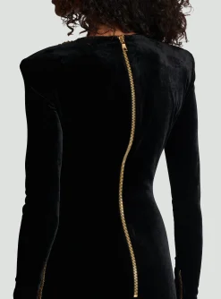 Flash Sale Dress With Pearl And Sequin Embroidery Women Dresses
