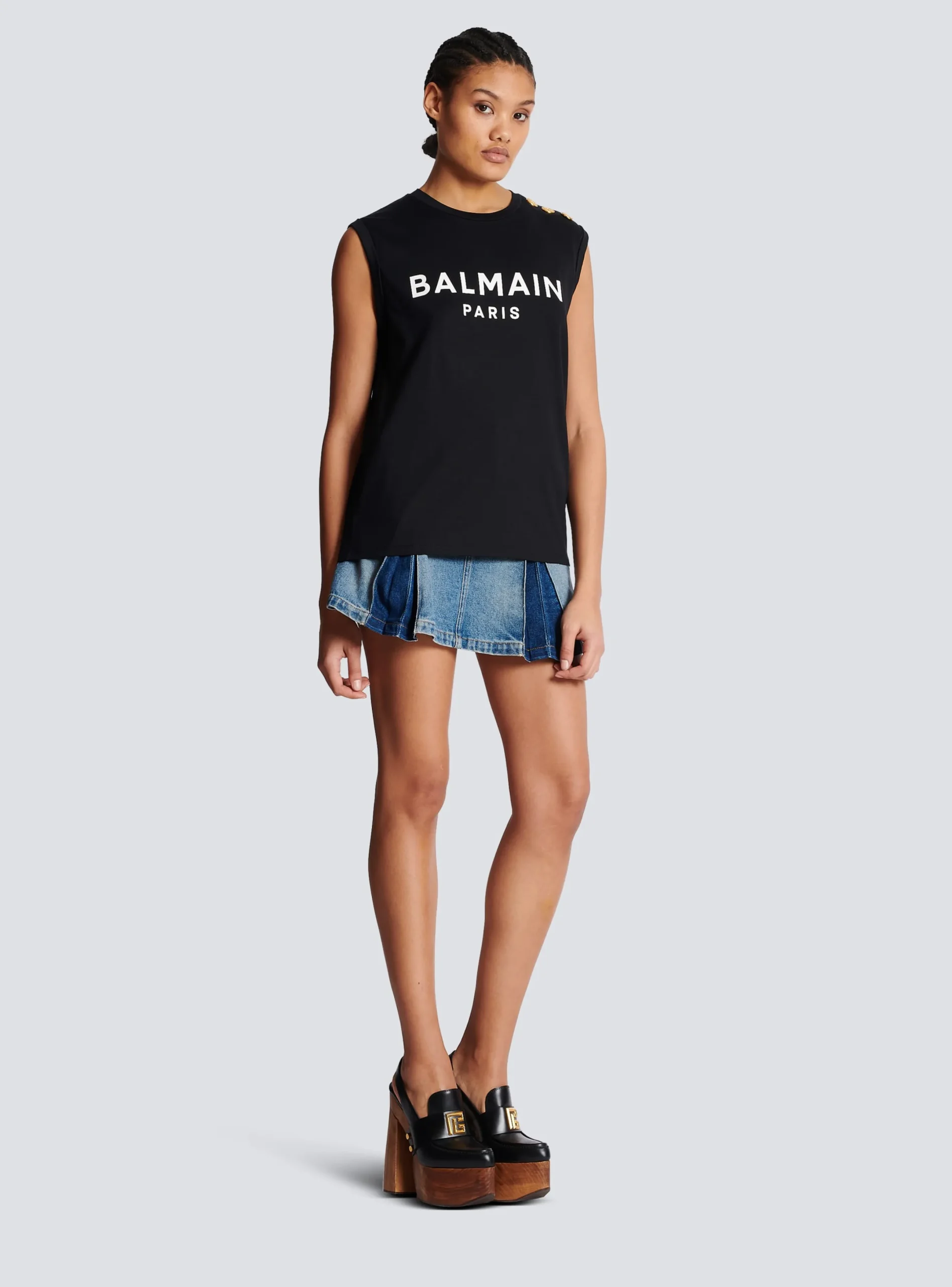Sale Eco-designed Cotton T-shirt With Logo Print Women T-Shirts