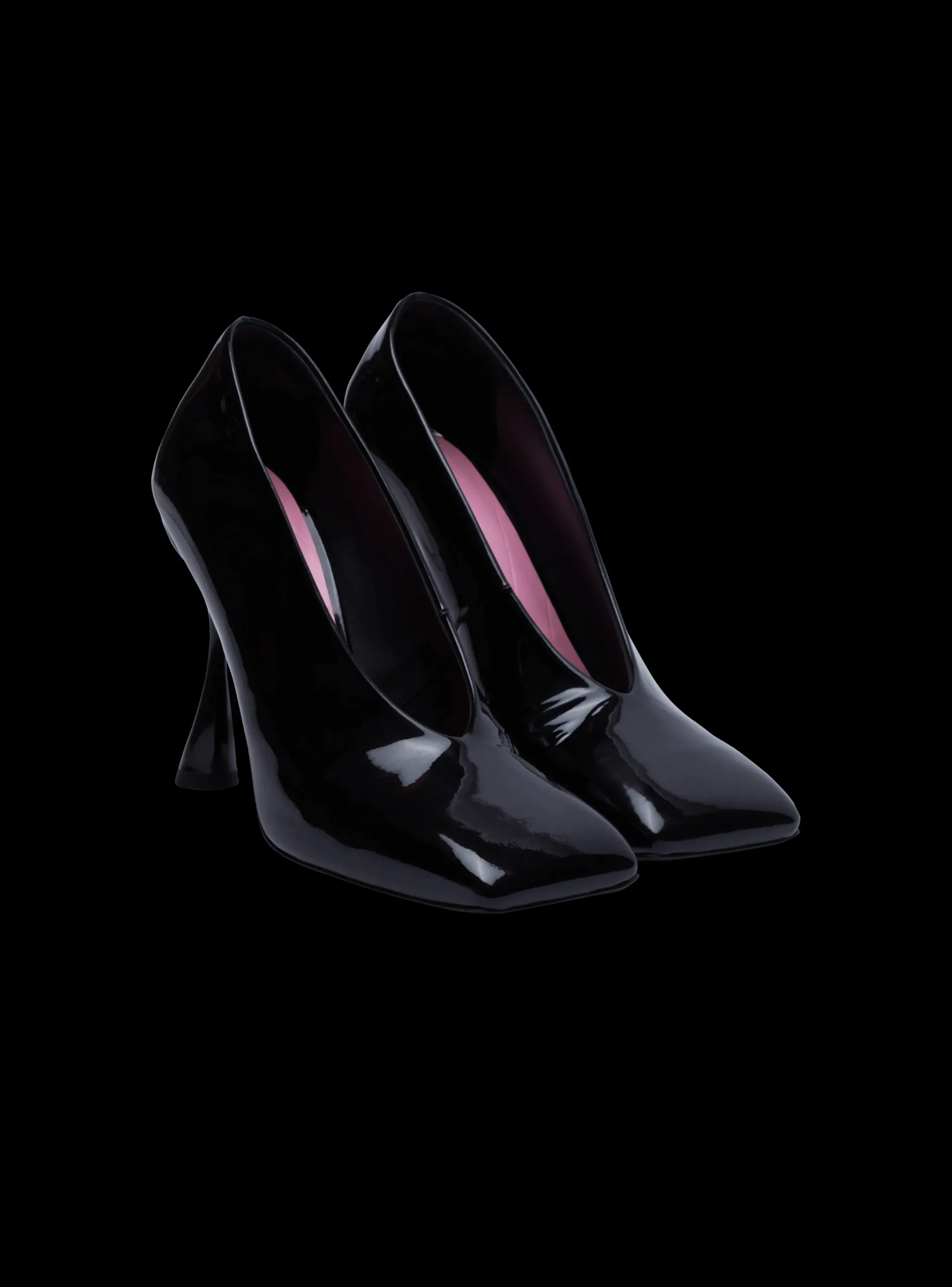 Flash Sale Eden Patent Leather Pumps Women High Heels & Pumps