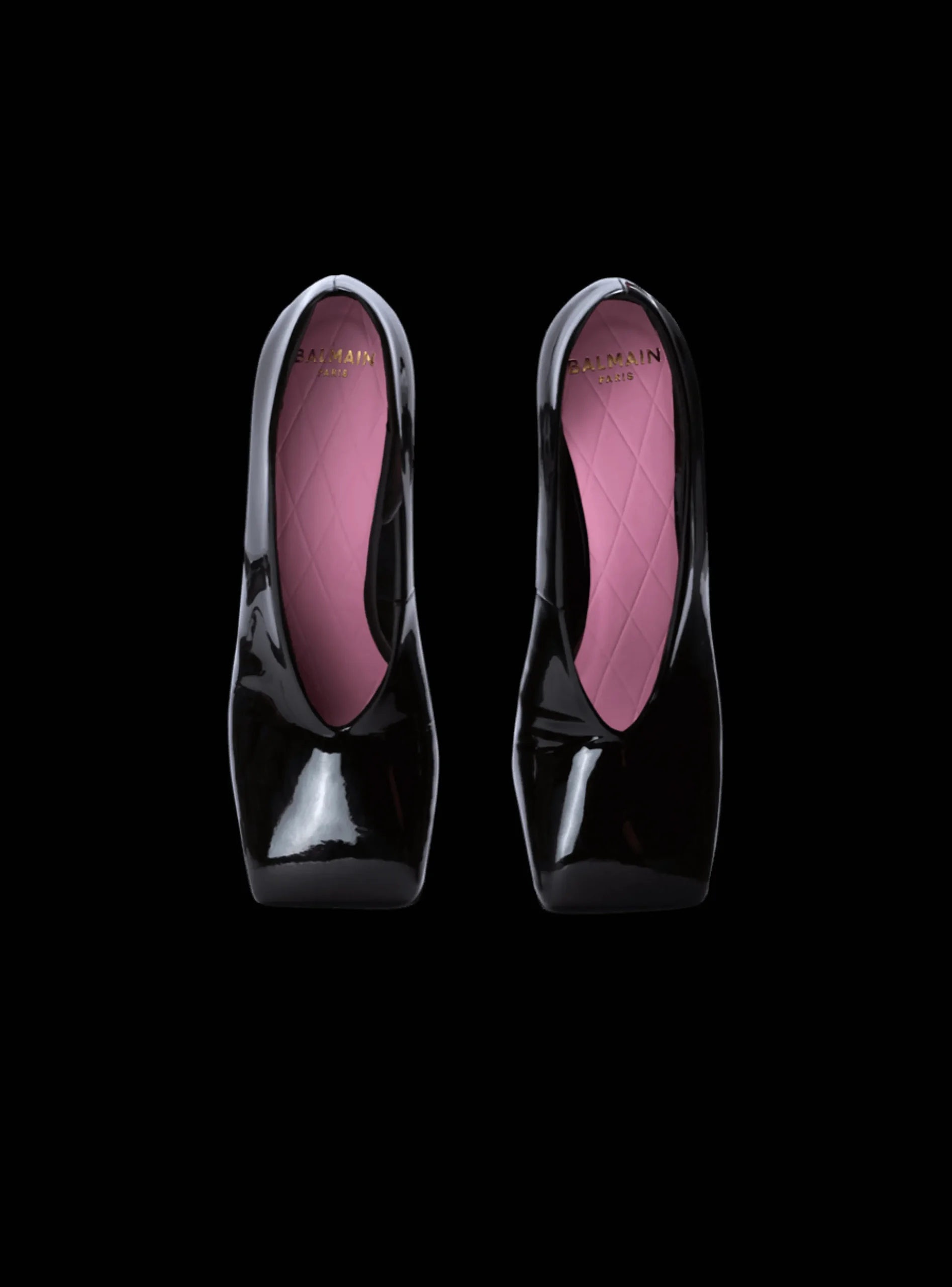 Flash Sale Eden Patent Leather Pumps Women High Heels & Pumps