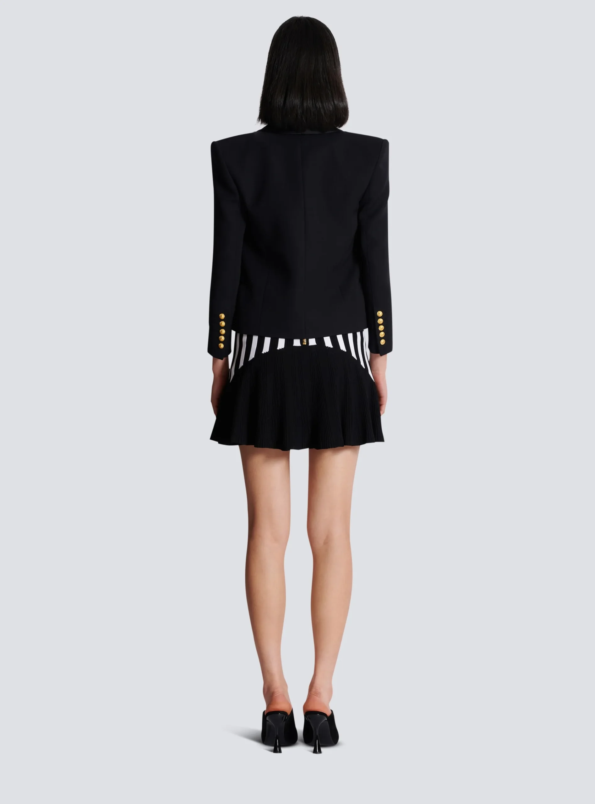 Shop Edge-to-edge 6-button Jacket Women Jackets And Blazers
