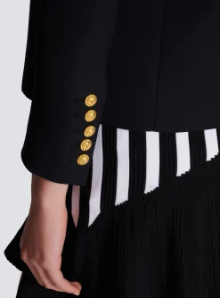 Shop Edge-to-edge 6-button Jacket Women Jackets And Blazers
