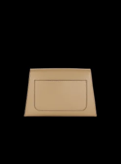 Best Sale Embl&egrave;me Flap Grained Calfskin Bag Bags