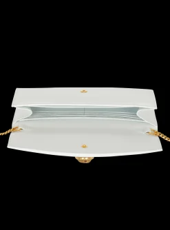 Best Sale Embl&egrave;me Grained Calfskin Clutch Women Mini Bags|Shoulder Bags