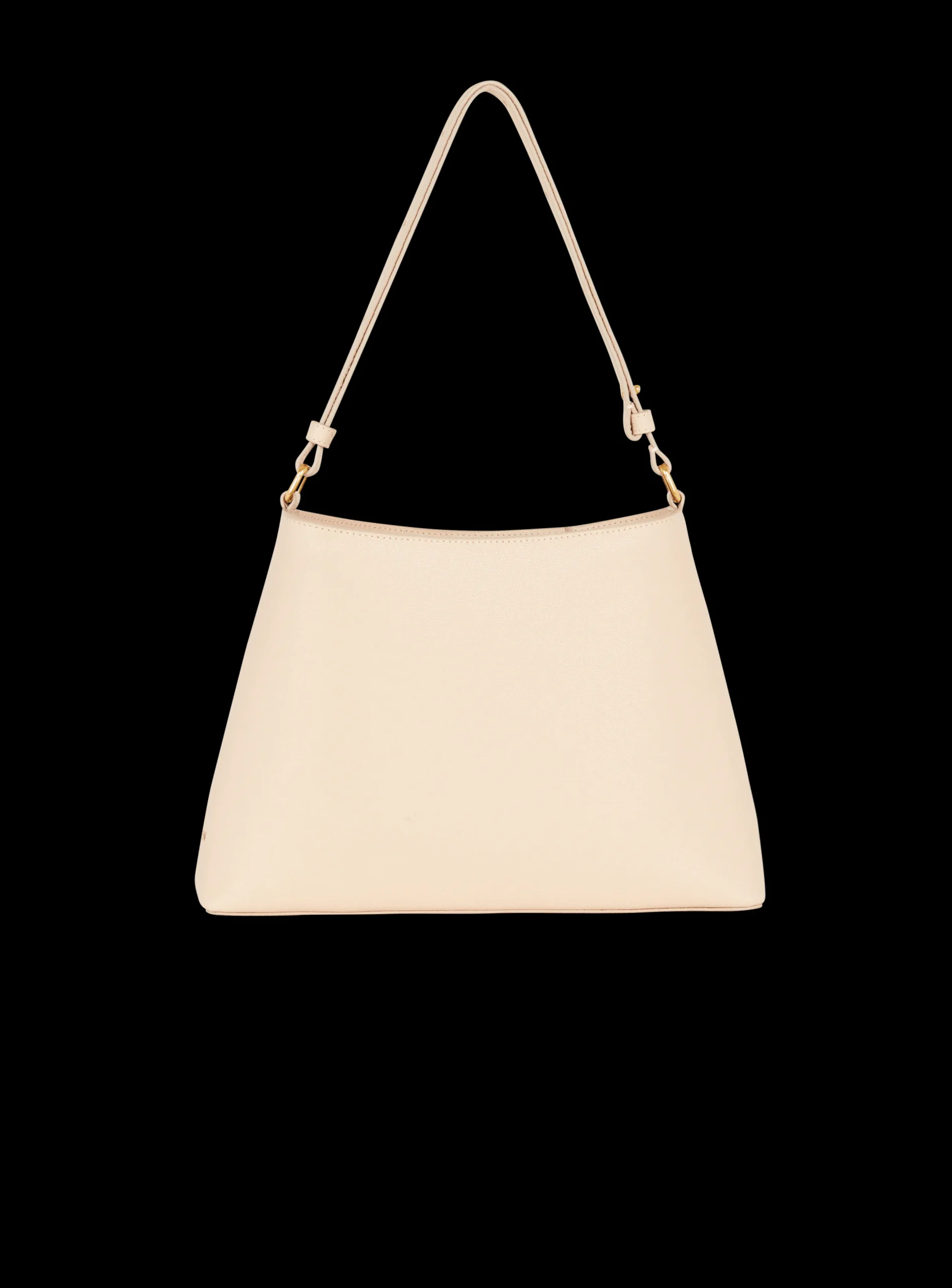 Clearance Emblème Handbag In Grained Leather Women Shoulder Bags|Handbags
