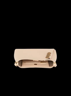 Clearance Emblème Handbag In Grained Leather Women Shoulder Bags|Handbags