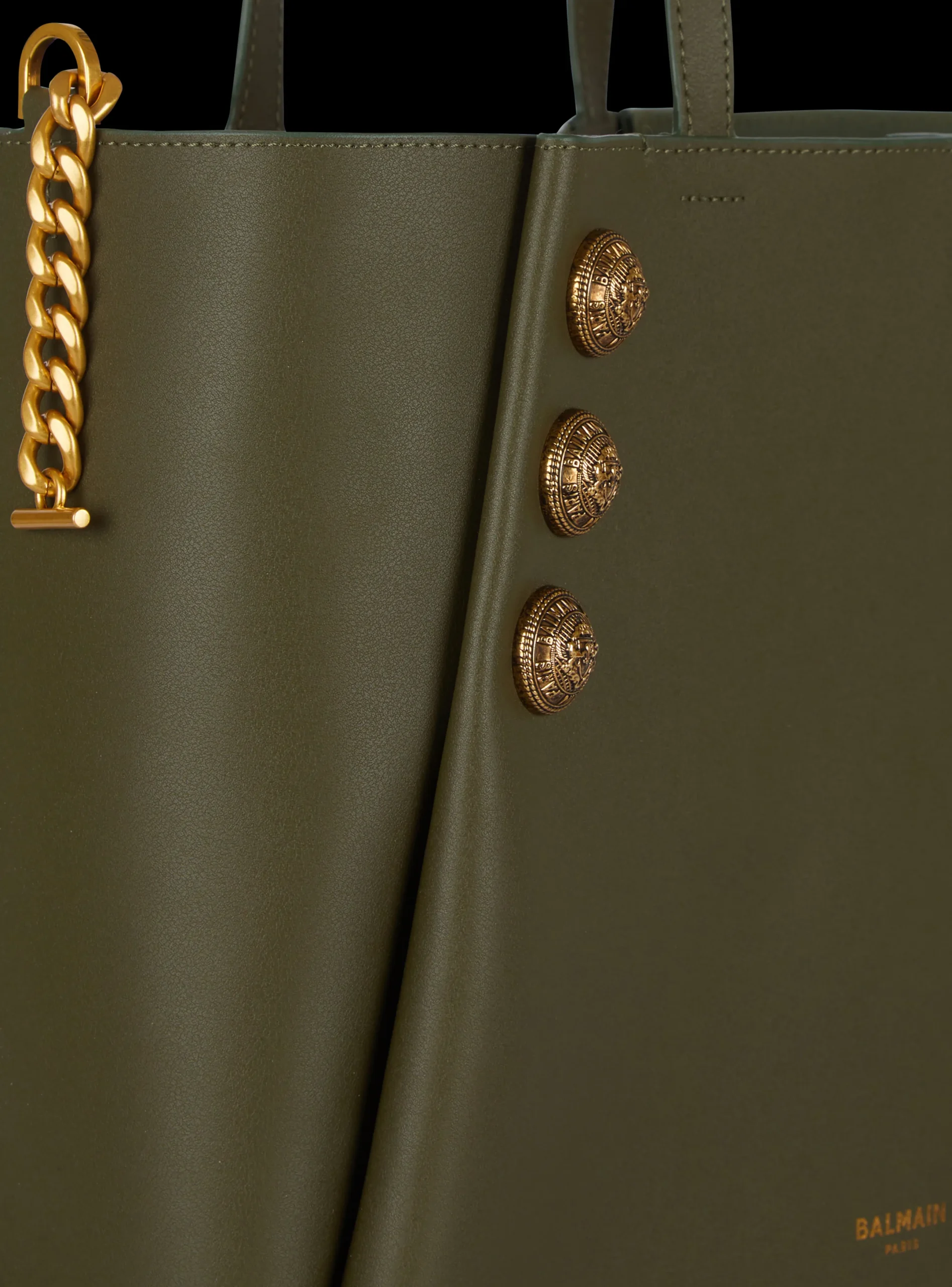 Flash Sale Emblème Leather Tote Bag Women Tote Bags|Shoulder Bags
