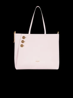 Online Emblème Leather Tote Bag Women Tote Bags|Shoulder Bags