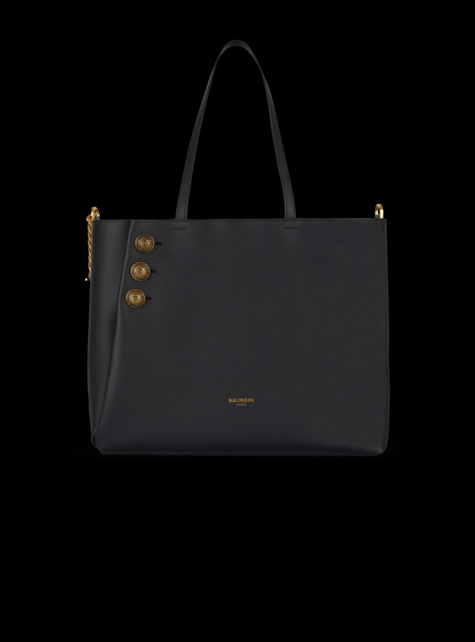 Cheap Emblème Leather Tote Bag Women Tote Bags|Shoulder Bags