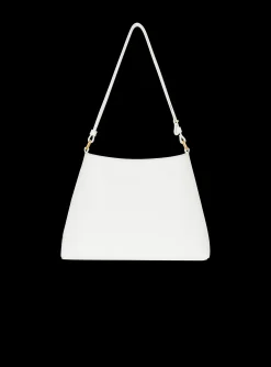 Discount Embl&egrave;me Shoulder Bag In Grained Calfskin Women Shoulder Bags|Emblème Bags