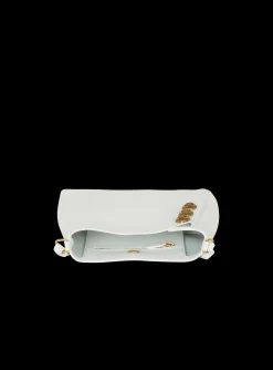 Discount Embl&egrave;me Shoulder Bag In Grained Calfskin Women Shoulder Bags|Emblème Bags