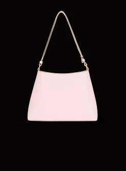 Shop Emblème Shoulder Bag In Grained Calfskin Women Shoulder Bags|Emblème Bags