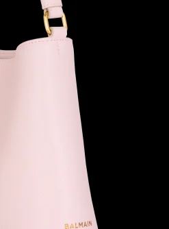 Shop Emblème Shoulder Bag In Grained Calfskin Women Shoulder Bags|Emblème Bags